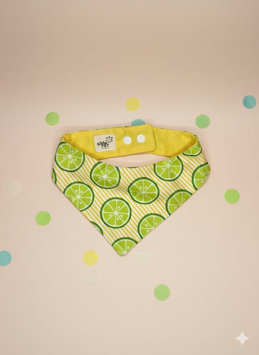 Lemon Bandana-Limited Edition
