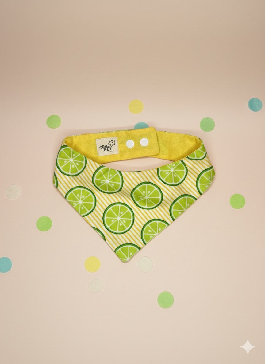Lemon Bandana-Limited Edition