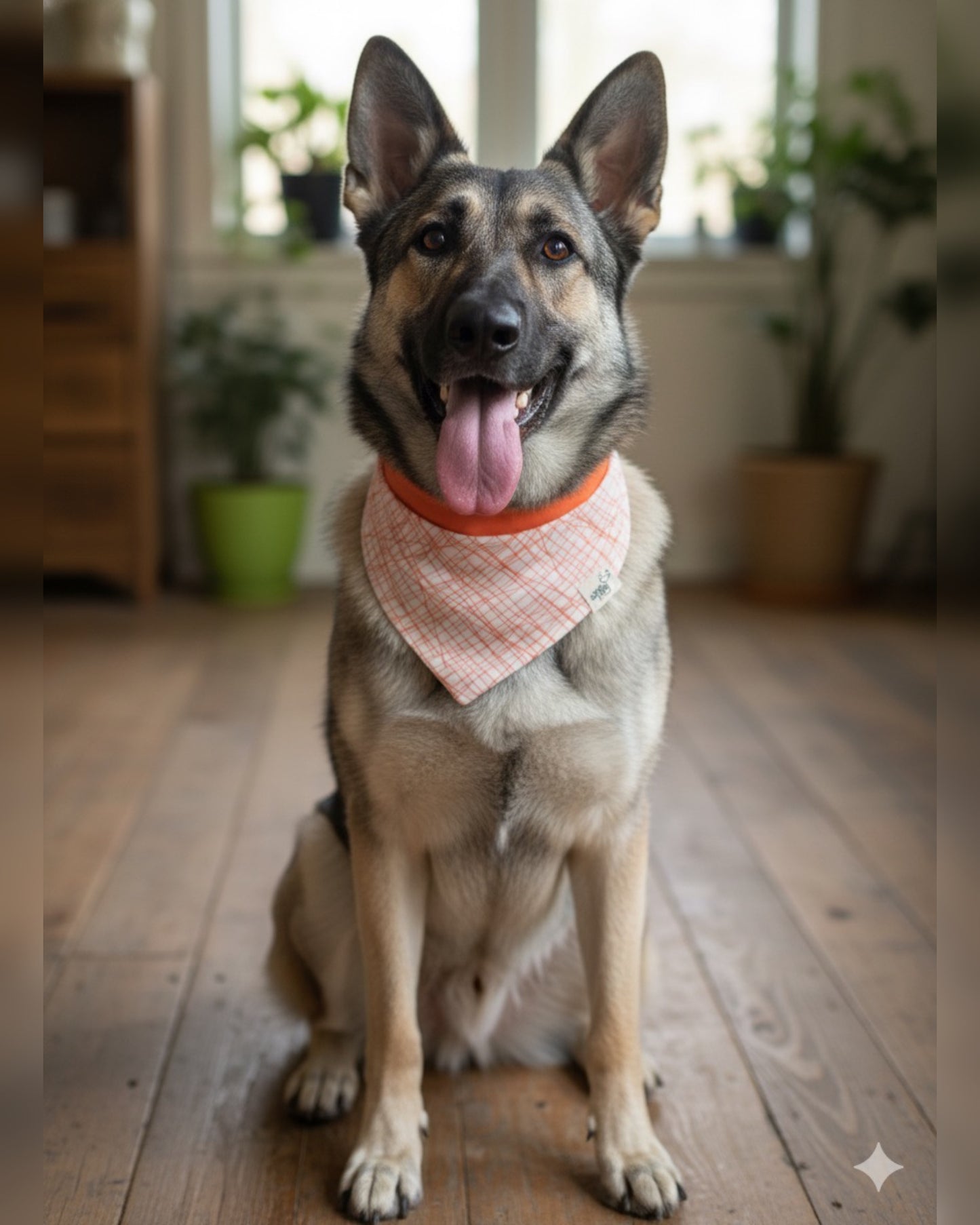 Orange Bandana-Limited Edition